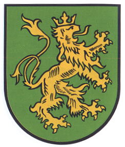 Wappen von Rudolstadt/Arms of Rudolstadt