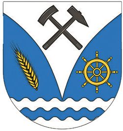 Wappen von Sedlitz/Arms (crest) of Sedlitz