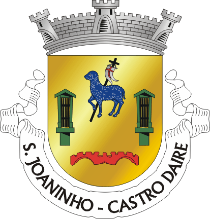 Brasão de São Joaninho (Castro Daire)