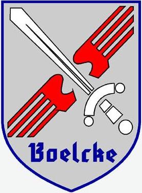 Coat of arms (crest) of the 31st Tactical Air Force Wing Boelcke, German Air Force