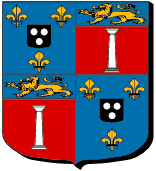 Blason de Antony (Île-de-France) / Arms of Antony (Île-de-France)