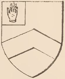 Arms of Jonathan Trelawny