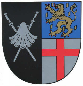 Wappen von Dahlheim (Pfalz) / Arms of Dahlheim (Pfalz)