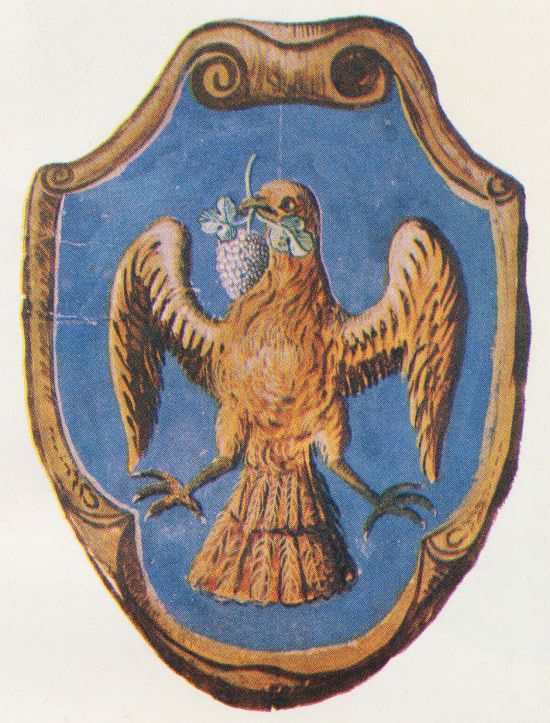 Arms of Dolní Kounice