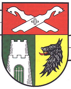 Wappen von Heemsen/Arms of Heemsen