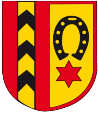 Wappen von Opfingen/Arms (crest) of Opfingen