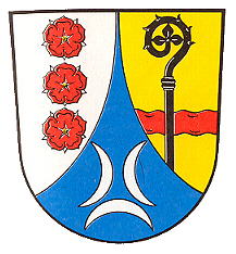 Wappen von Rödental/Arms (crest) of Rödental