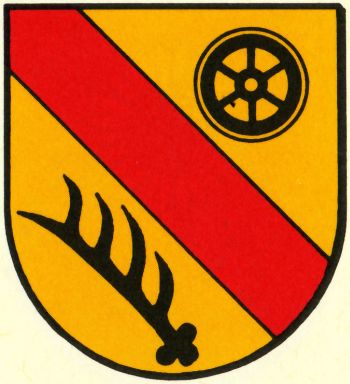 Wappen von Rotfelden / Arms of Rotfelden