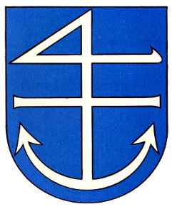 Wappen von Uttwil/Arms of Uttwil