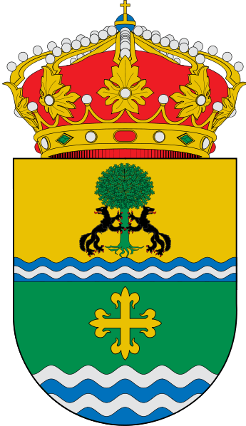 Escudo de Valdetorres de Jarama/Arms of Valdetorres de Jarama