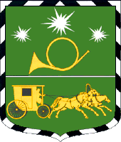 Arms (crest) of Verhnerusskoe