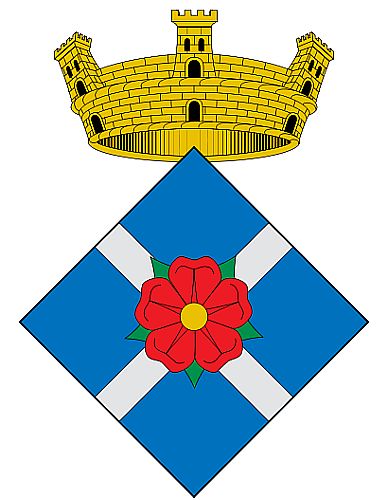 Escudo de Vilanova de l'Aguda