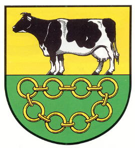 Wappen von Wanderup / Arms of Wanderup
