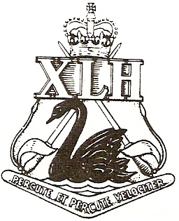 Coat of arms (crest) of the 10th Light Horse, Australia