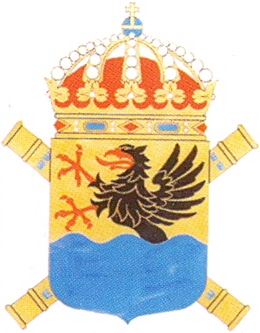 Coat of arms (crest) of the 4th Division, Swedish Army