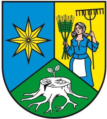 Wappen von Altenhausen/Arms of Altenhausen