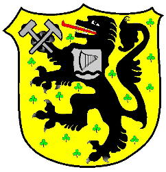 Wappen von Bardenberg