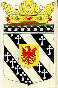 Wapen van Bargerbeek/Arms of Bargerbeek