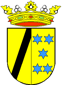 Arms (crest) of Denia