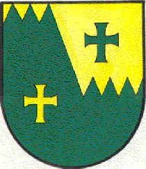 Wappen von Gnadenwald/Arms of Gnadenwald