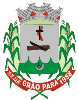 Arms (crest) of Grão-Pará (Santa Catarina)
