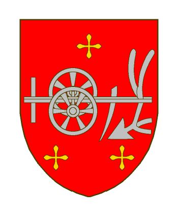 Wappen von Irmenach / Arms of Irmenach