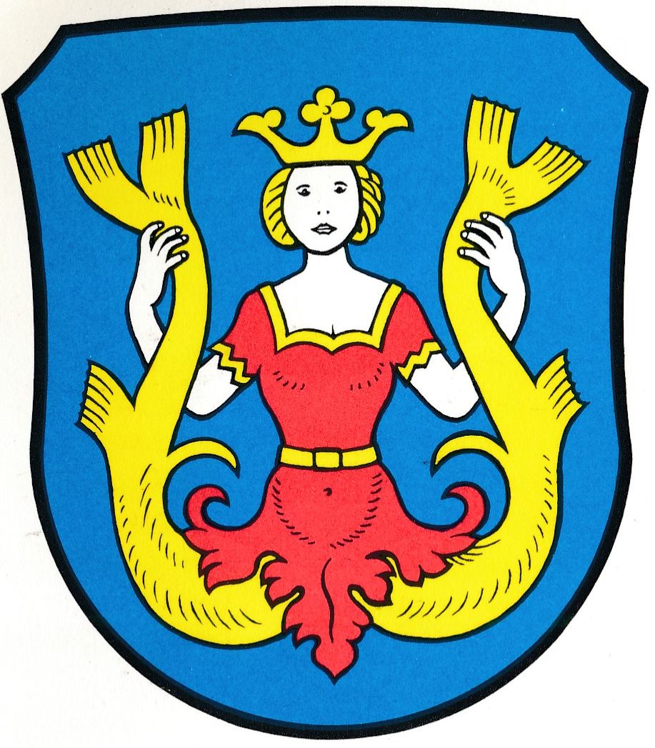 Wappen von Isen / Arms of Isen