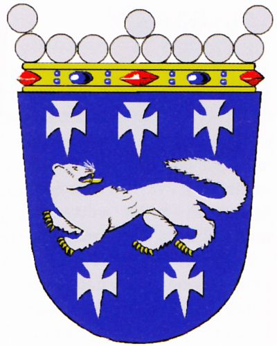 Arms of Keski-Pohjanmaa