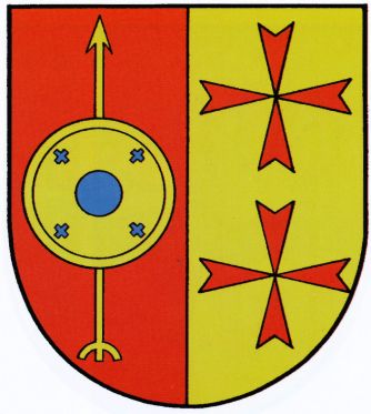 Wappen von Langwarden / Arms of Langwarden