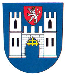 Coat of arms (crest) of Náchod