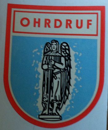 Wappen von Ohrdruf