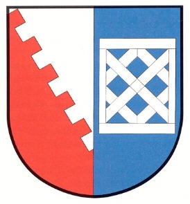 Wappen von Ottendorf (bei Kiel)/Arms of Ottendorf (bei Kiel)