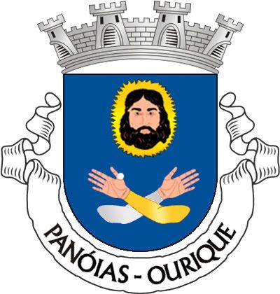 Brasão de Panóias