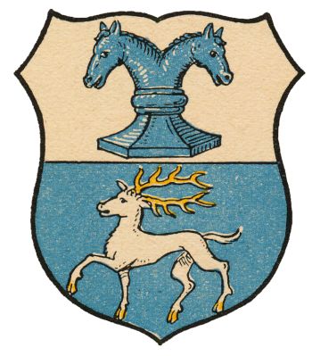 Wappen von Pforzen/Arms of Pforzen