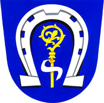 Coat of arms (crest) of Podmoklany
