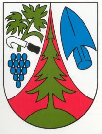 Wappen von Röthis / Arms of Röthis
