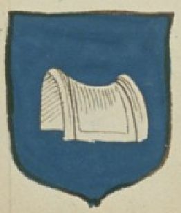Coat of arms (crest) of Saddlers in Niort