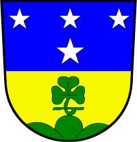 Wappen von Sankt Niklaus (Wallis)
