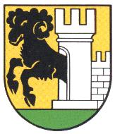 Wappen von Schaffhausen/Arms (crest) of Schaffhausen