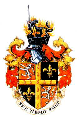 Arms (crest) of Spennymoor