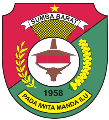 Arms of Sumba Barat Regency