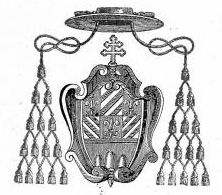 Arms of Gaetano Bedini