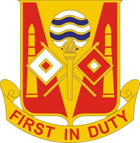 Arms of 115th Signal Battalion, Alabama Army National Guard