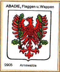 Arms (crest) of Choszczno
