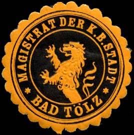 Seal of Bad Tölz
