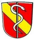 Wappen von Beuren (Pfaffenhofen an der Roth) / Arms of Beuren (Pfaffenhofen an der Roth)