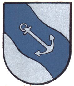 Wappen von Brochterbeck/Arms of Brochterbeck