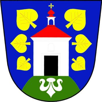 Wapen van Chlum (Plzeň-jih)/Arms (crest) of Chlum (Plzeň-jih)