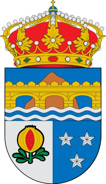 Escudo de Dúrcal/Arms (crest) of Dúrcal
