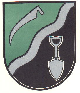 Wappen von Großenhain (Lintig)/Arms of Großenhain (Lintig)